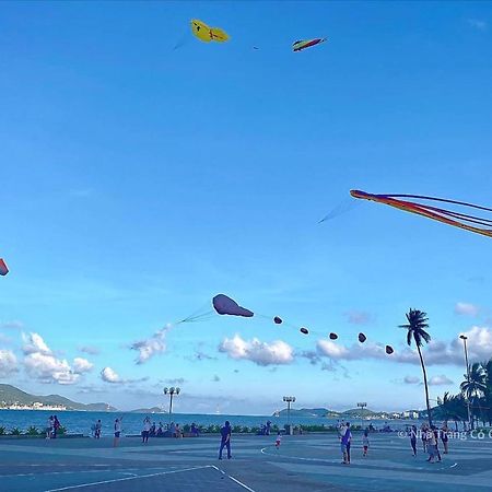 Can Ho Panorama Nhin Toan Canh Bien 芽庄 外观 照片