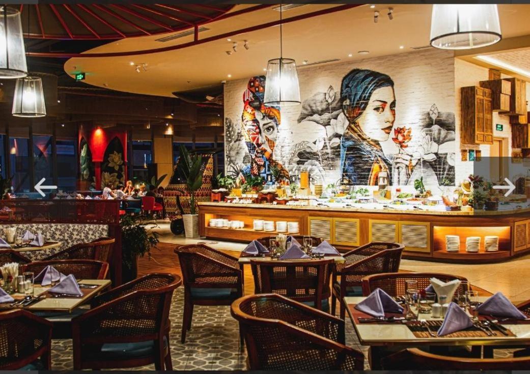 Can Ho Panorama Nhin Toan Canh Bien 芽庄 外观 照片